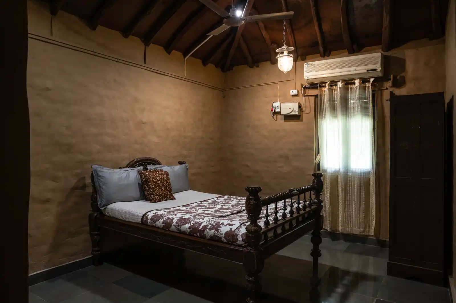 SaffronStays Mango Huts, Pali