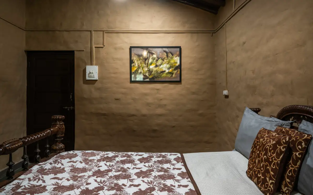 SaffronStays Mango Huts, Pali