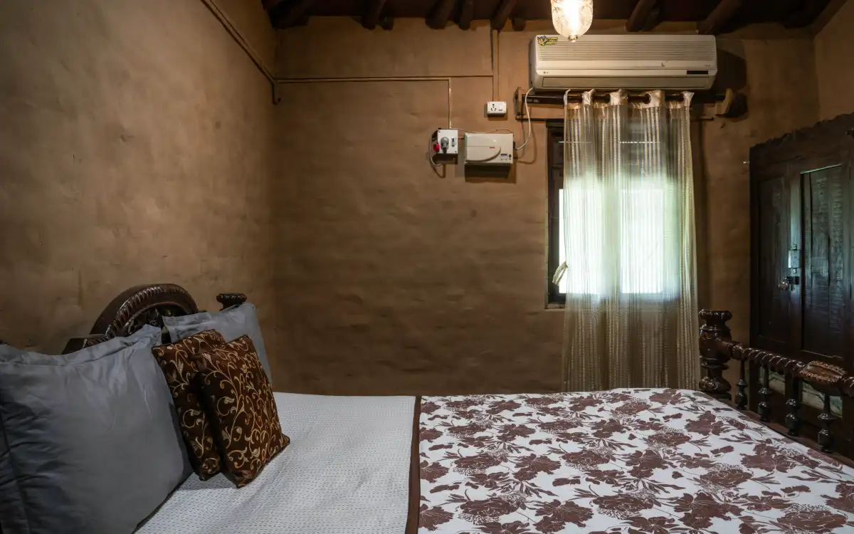SaffronStays Mango Huts, Pali
