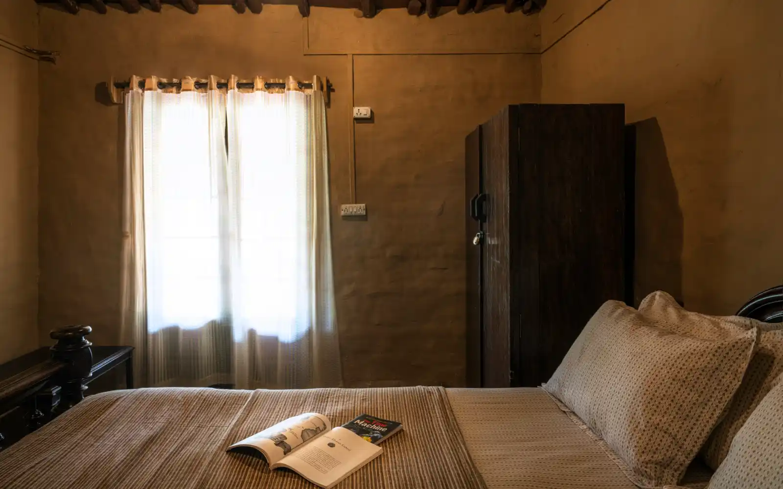 SaffronStays Mango Huts, Pali