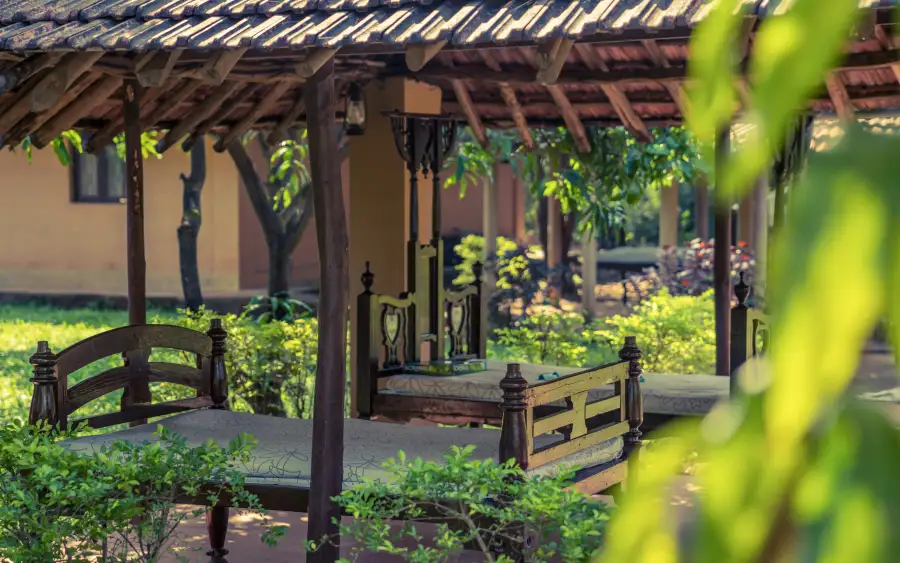 SaffronStays Mango Huts, Pali