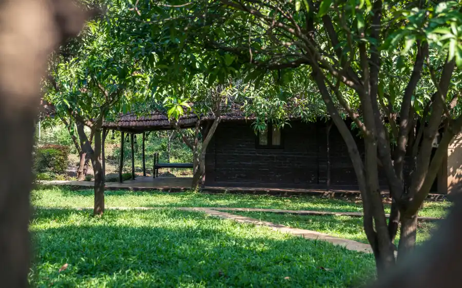 SaffronStays Mango Huts, Pali