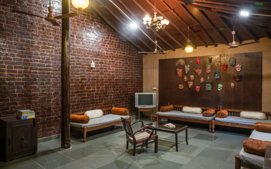 SaffronStays Mango Huts, Pali