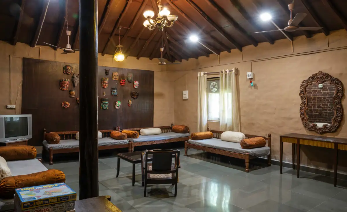SaffronStays Mango Huts, Pali