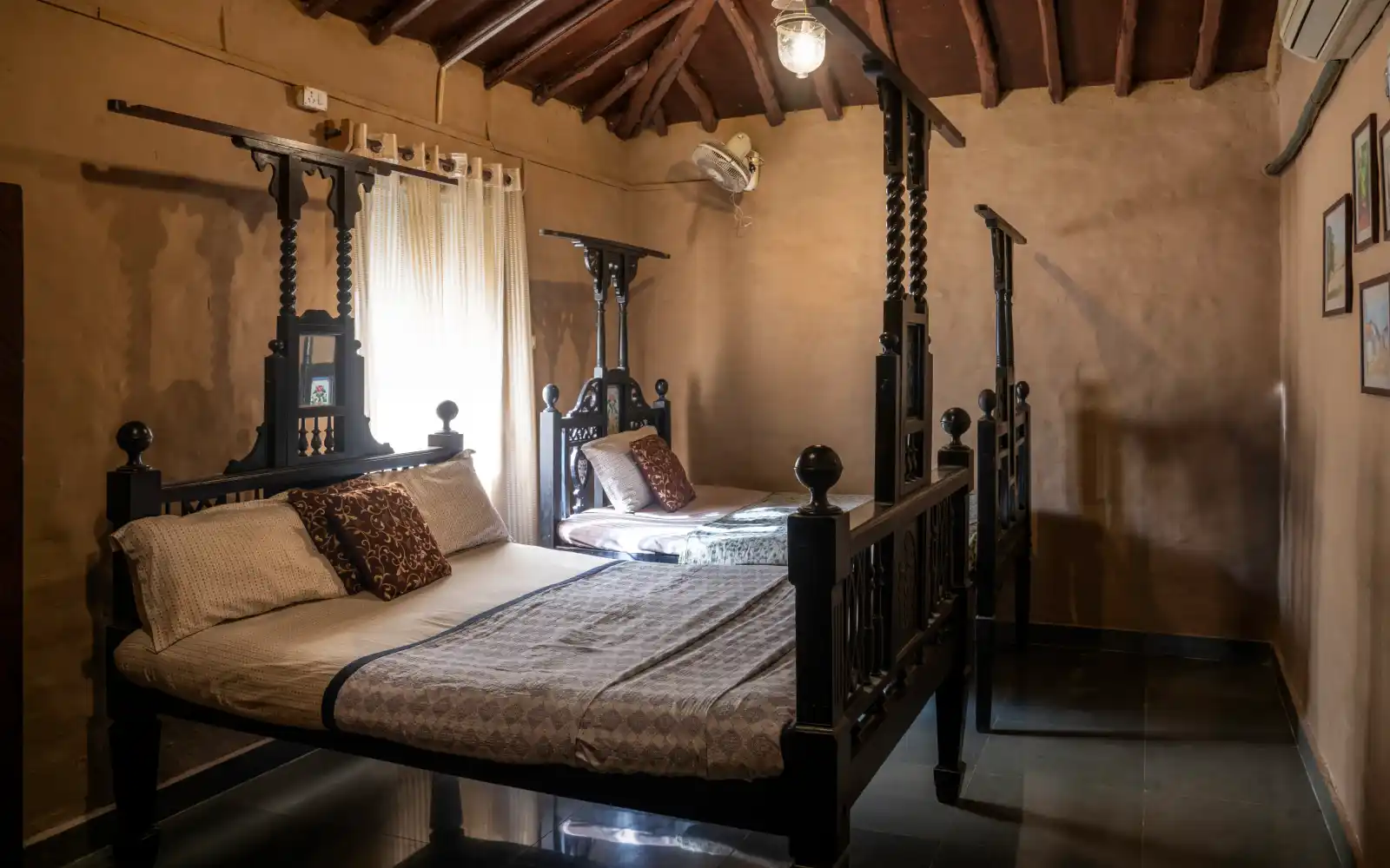 SaffronStays Mango Huts, Pali