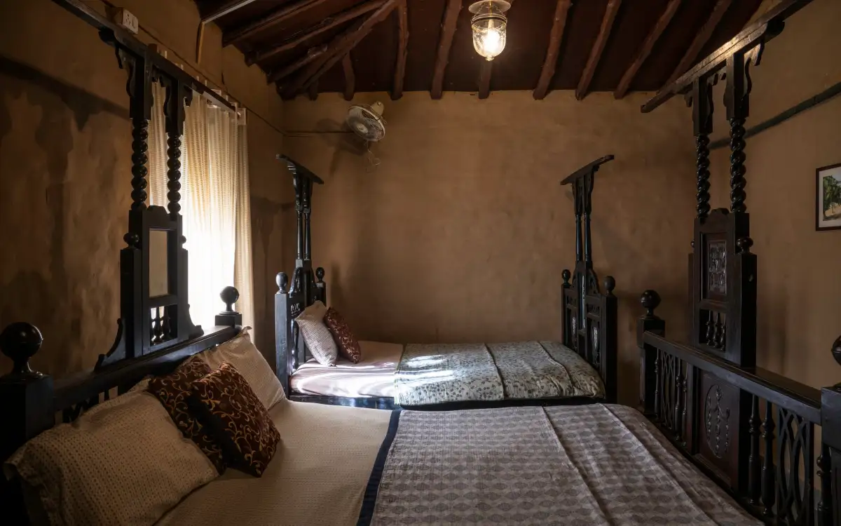 SaffronStays Mango Huts, Pali