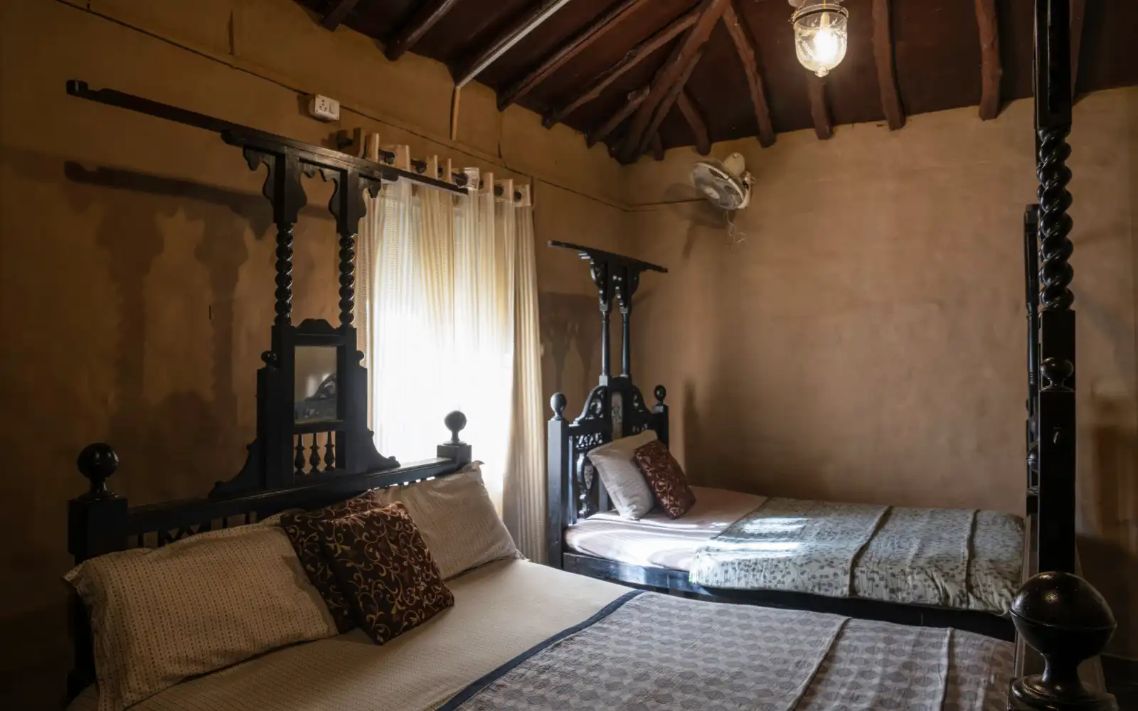 SaffronStays Mango Huts, Pali