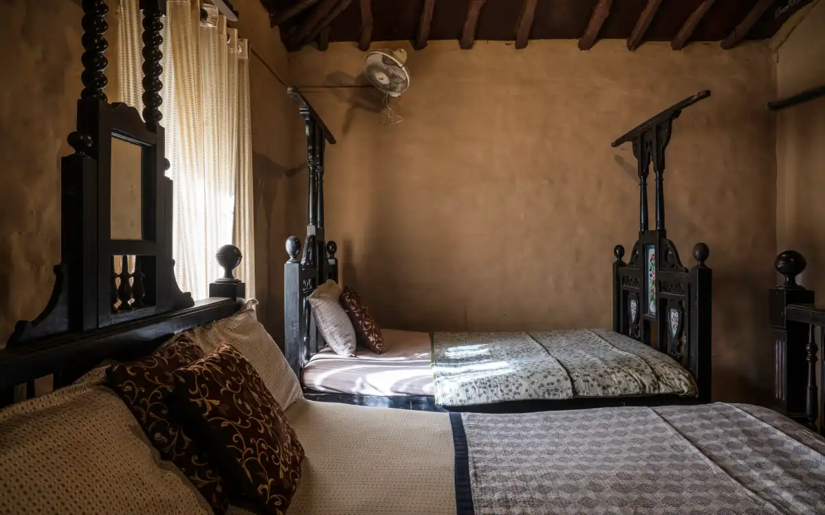 SaffronStays Mango Huts, Pali