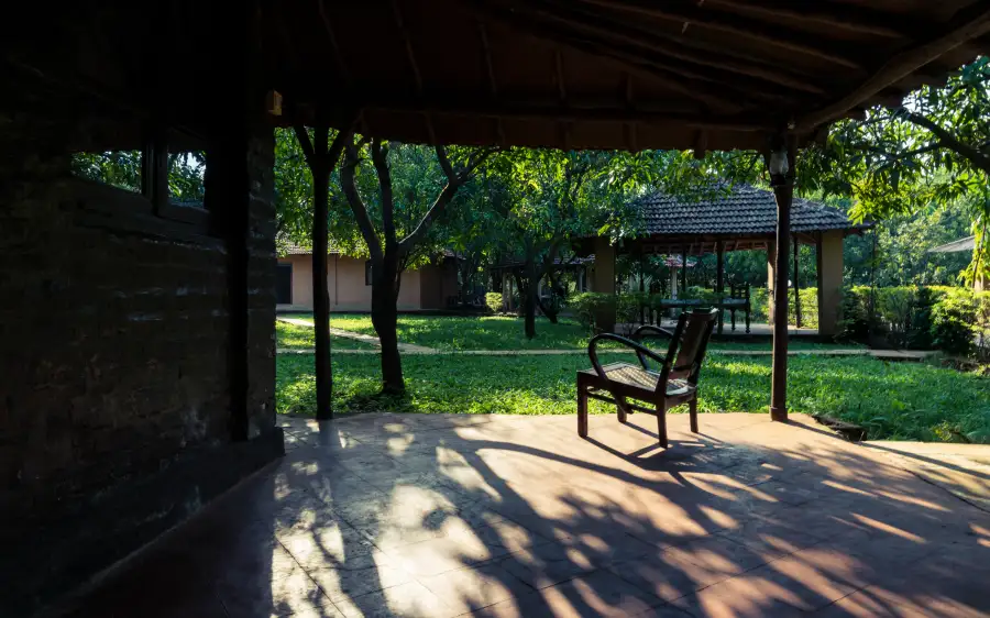 SaffronStays Mango Huts, Pali