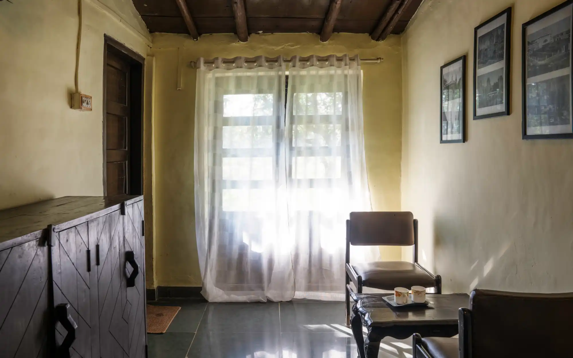 SaffronStays Mango Huts, Pali