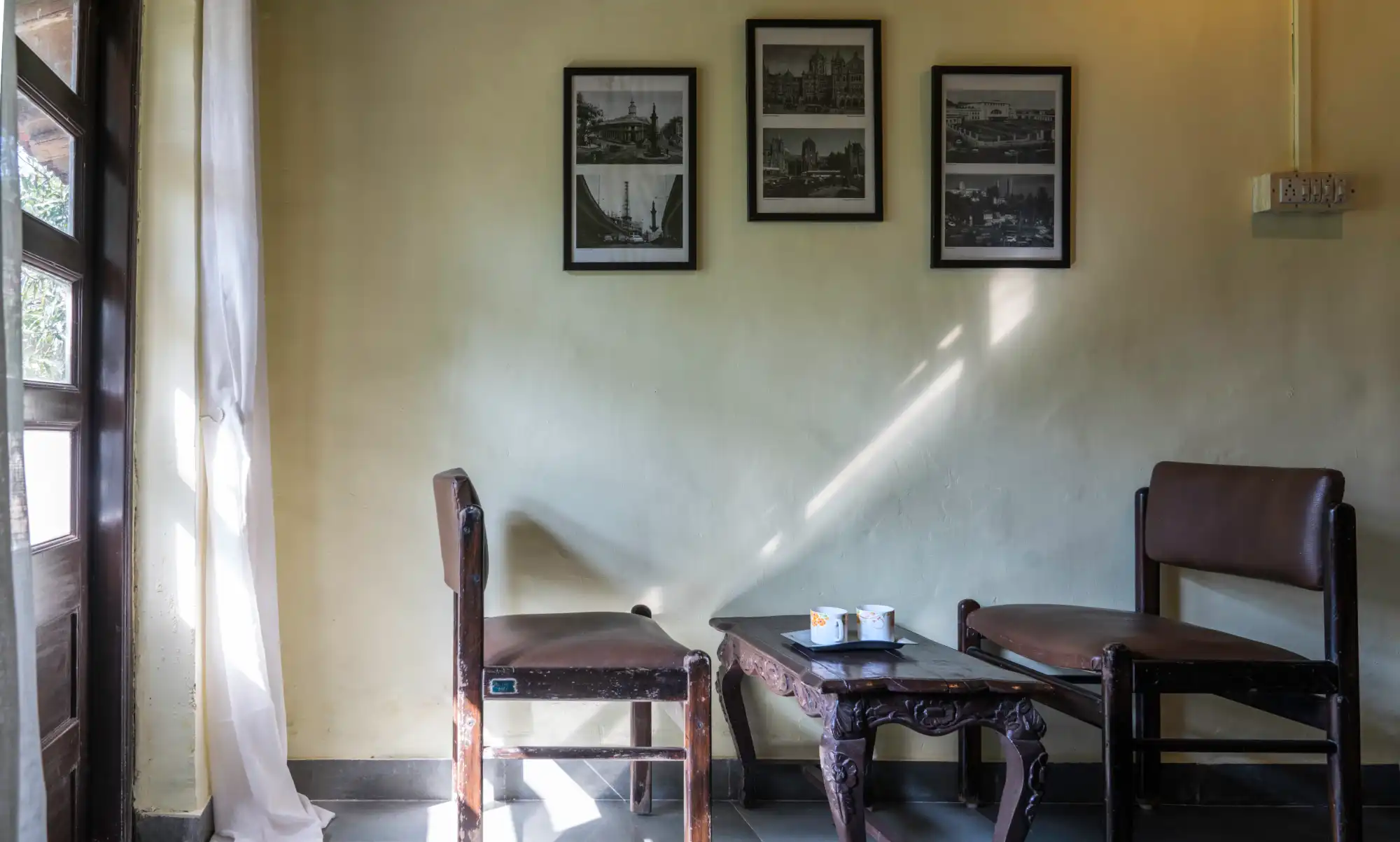 SaffronStays Mango Huts, Pali