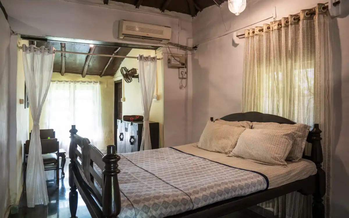 SaffronStays Mango Huts, Pali