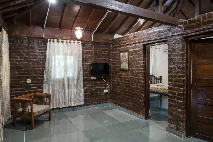 SaffronStays Mango Huts, Pali