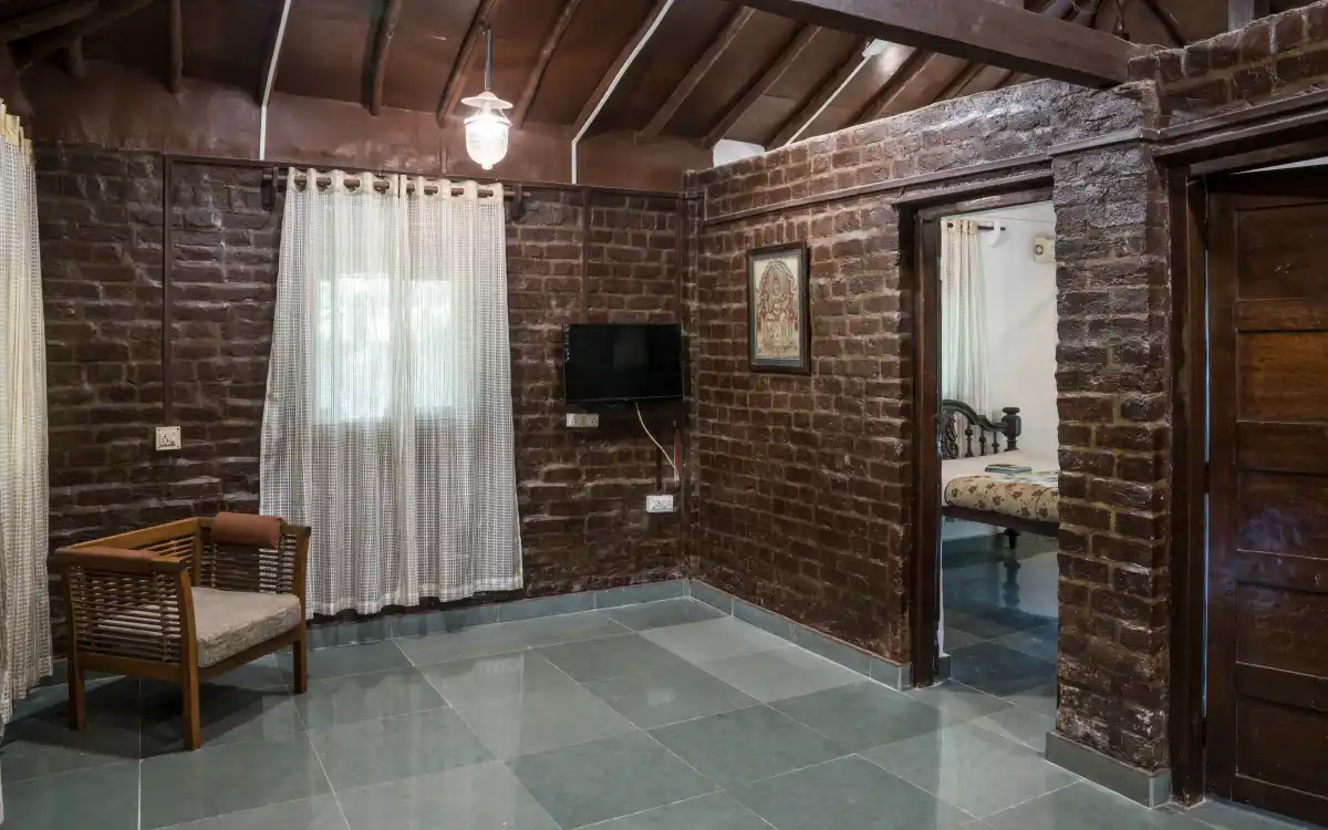 SaffronStays Mango Huts, Pali