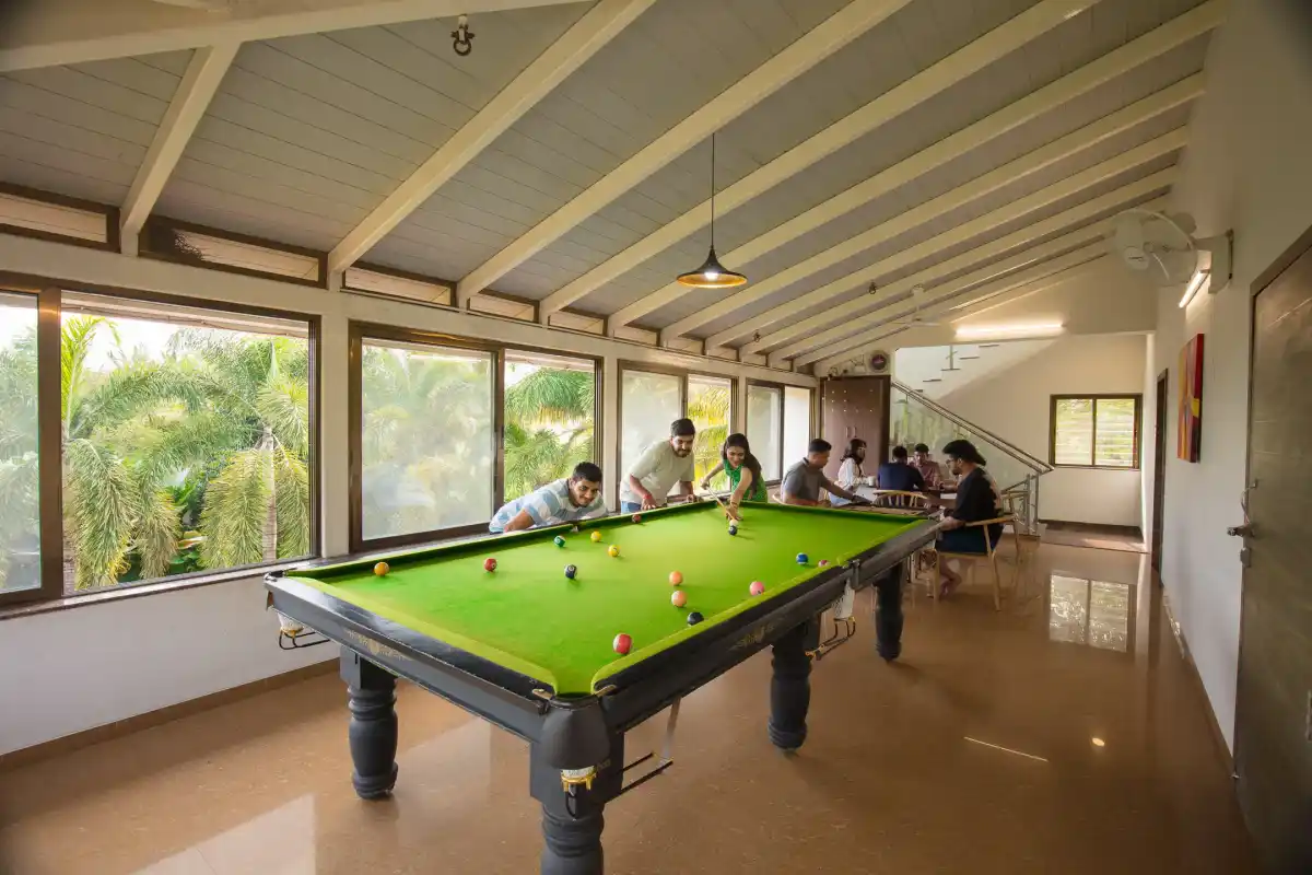 SaffronStays Mango Vino, Nashik