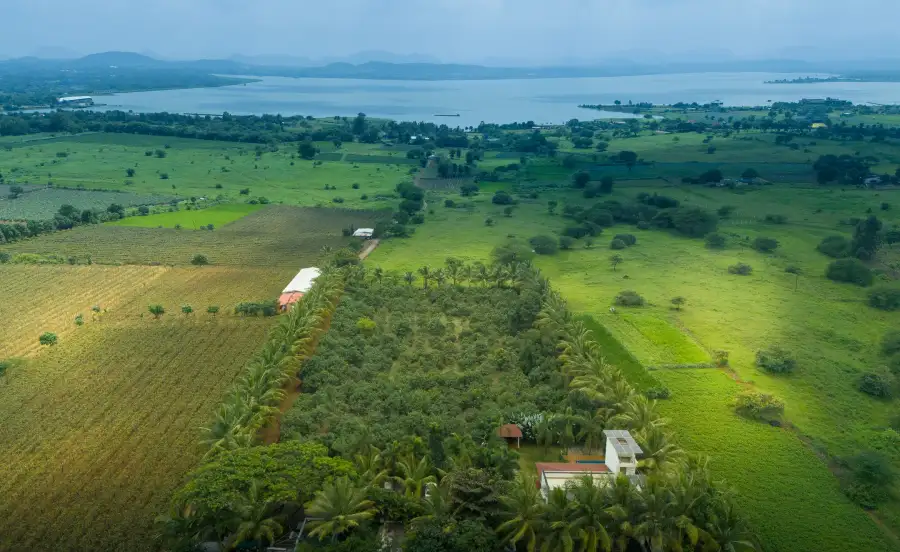 SaffronStays Mango Vino, Nashik