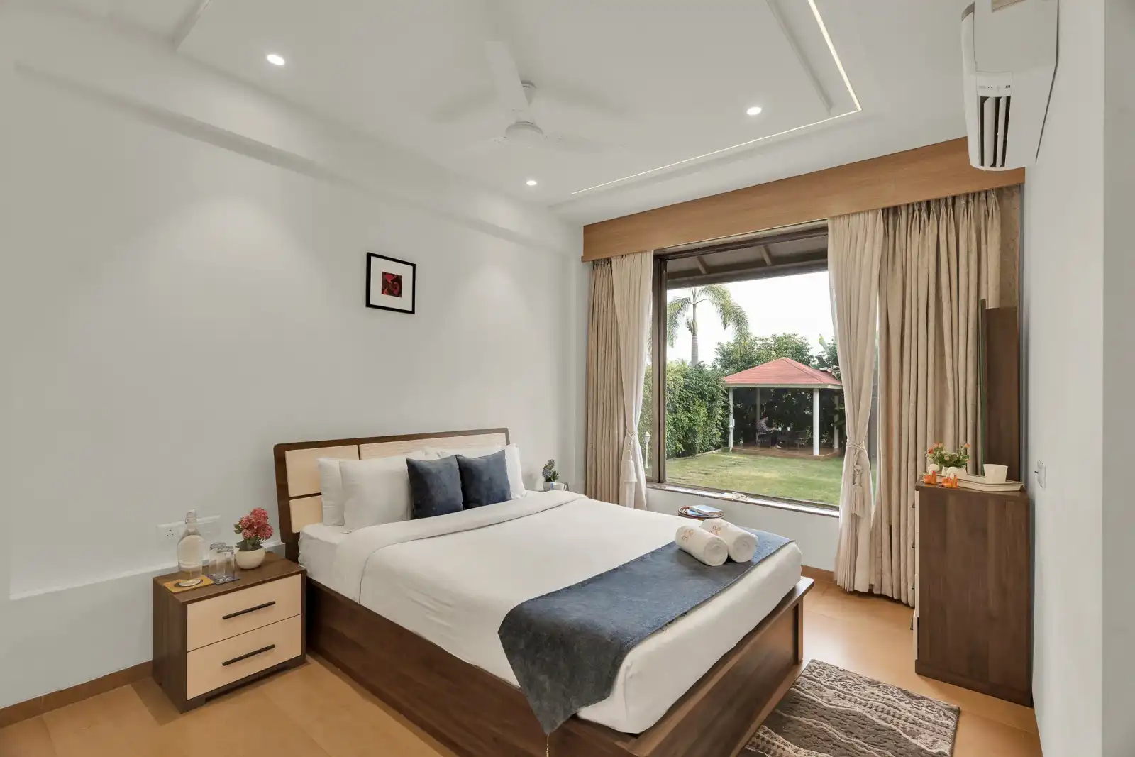 SaffronStays Mango Vino, Nashik