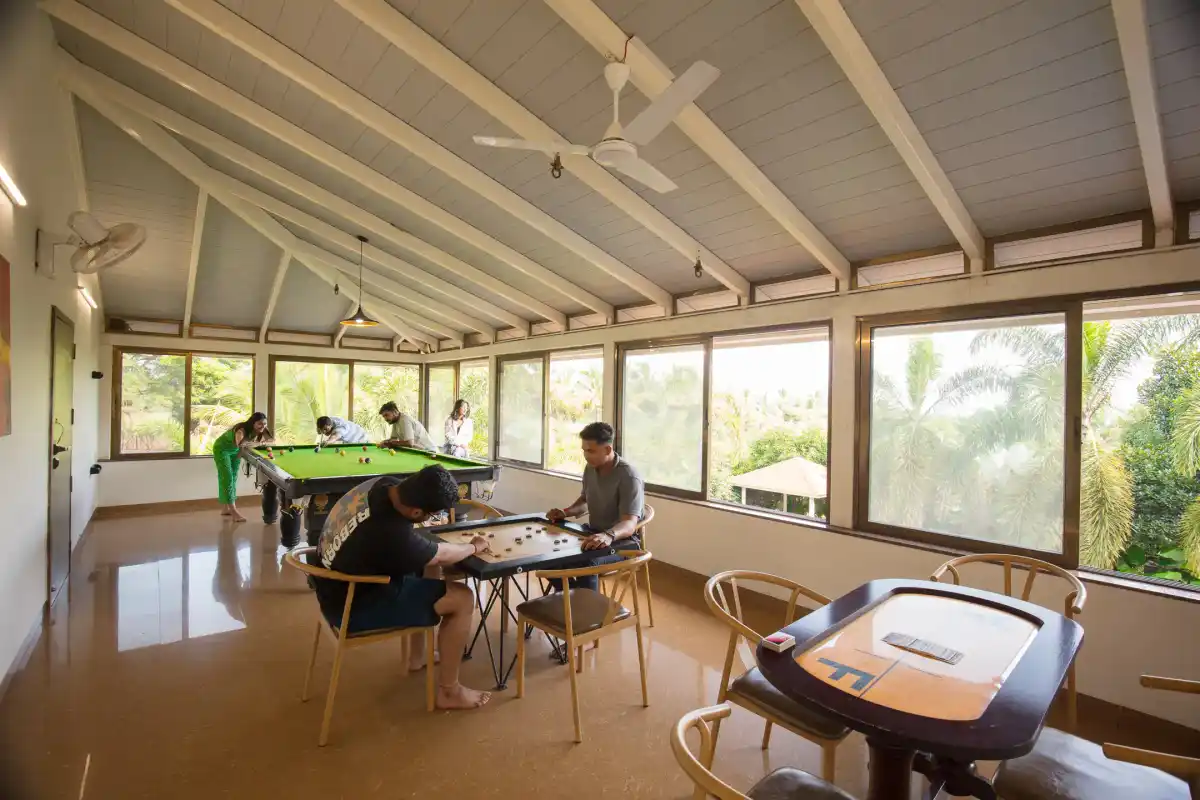 SaffronStays Mango Vino, Nashik