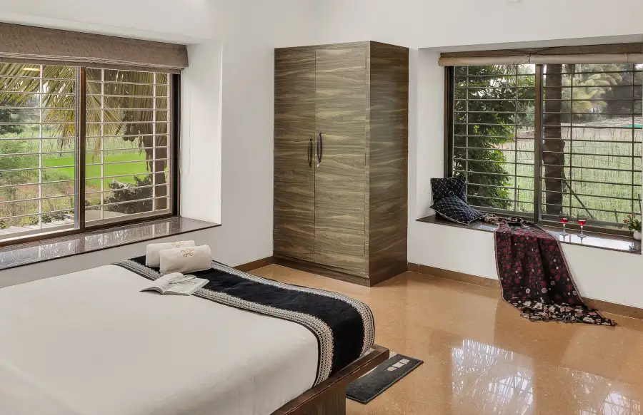 SaffronStays Mango Vino, Nashik