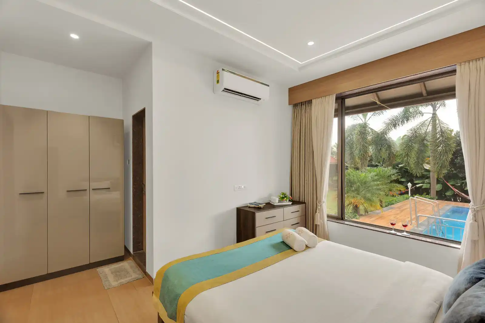 SaffronStays Mango Vino, Nashik