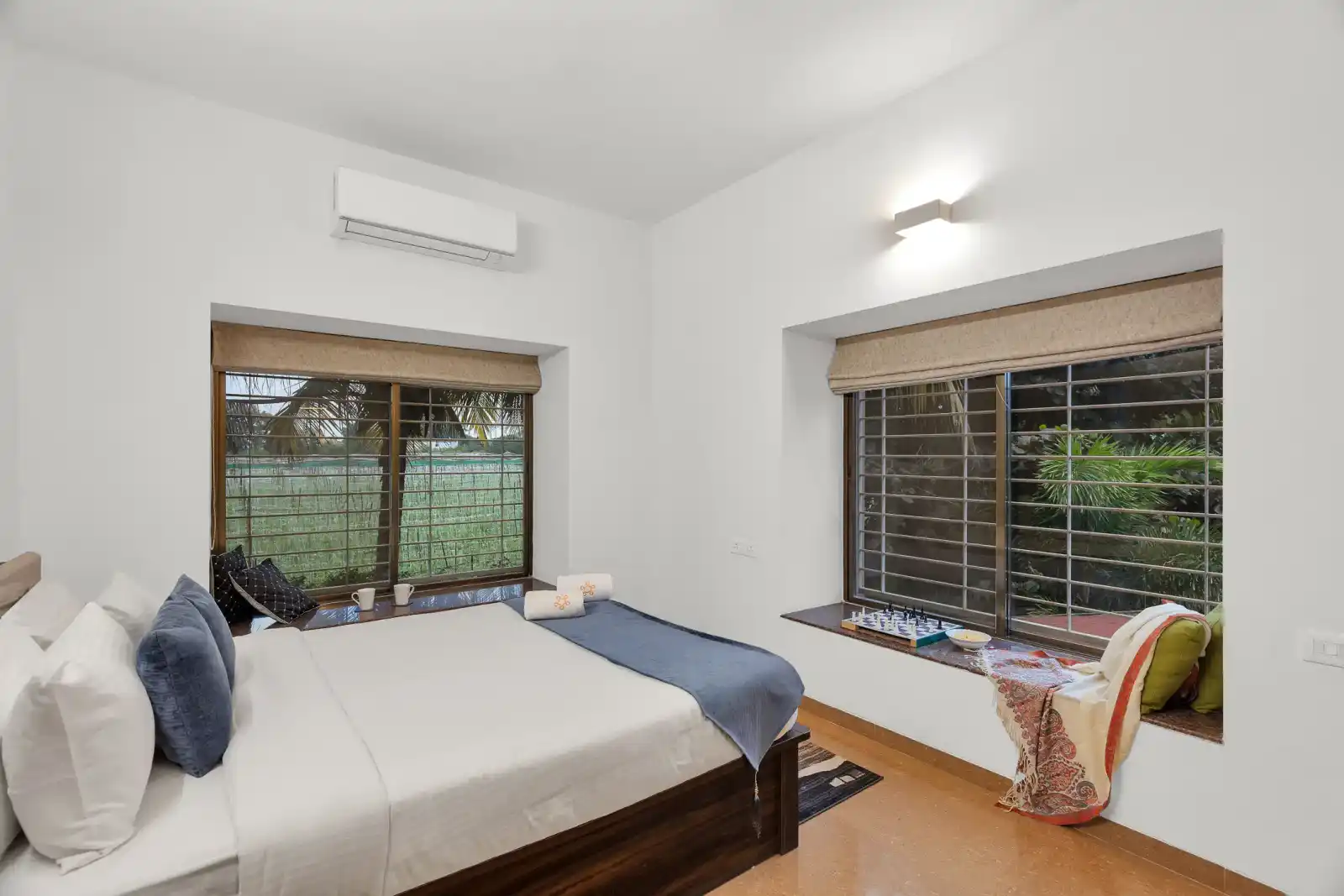 SaffronStays Mango Vino, Nashik