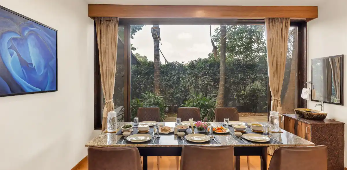 SaffronStays Mango Vino, Nashik