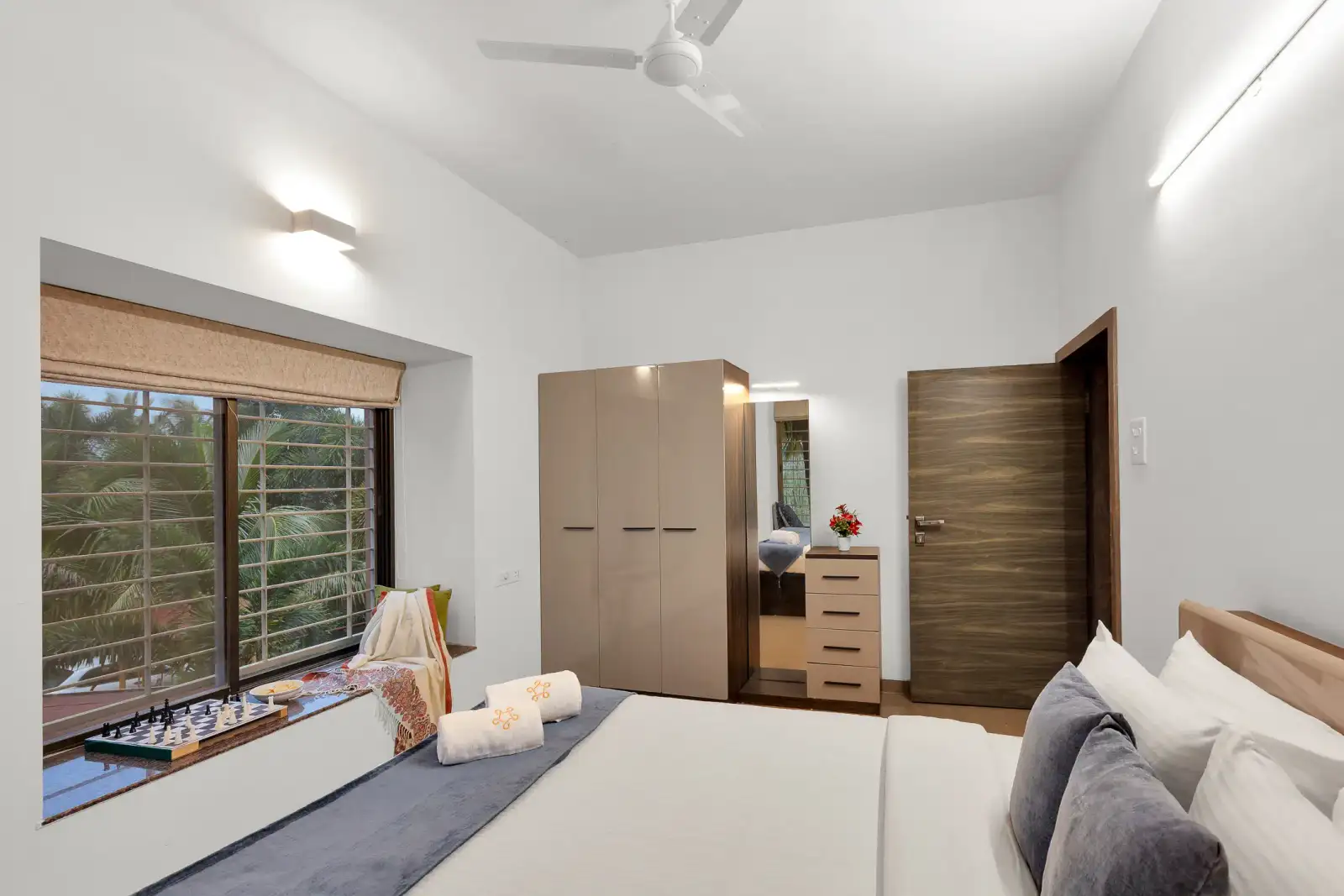 SaffronStays Mango Vino, Nashik