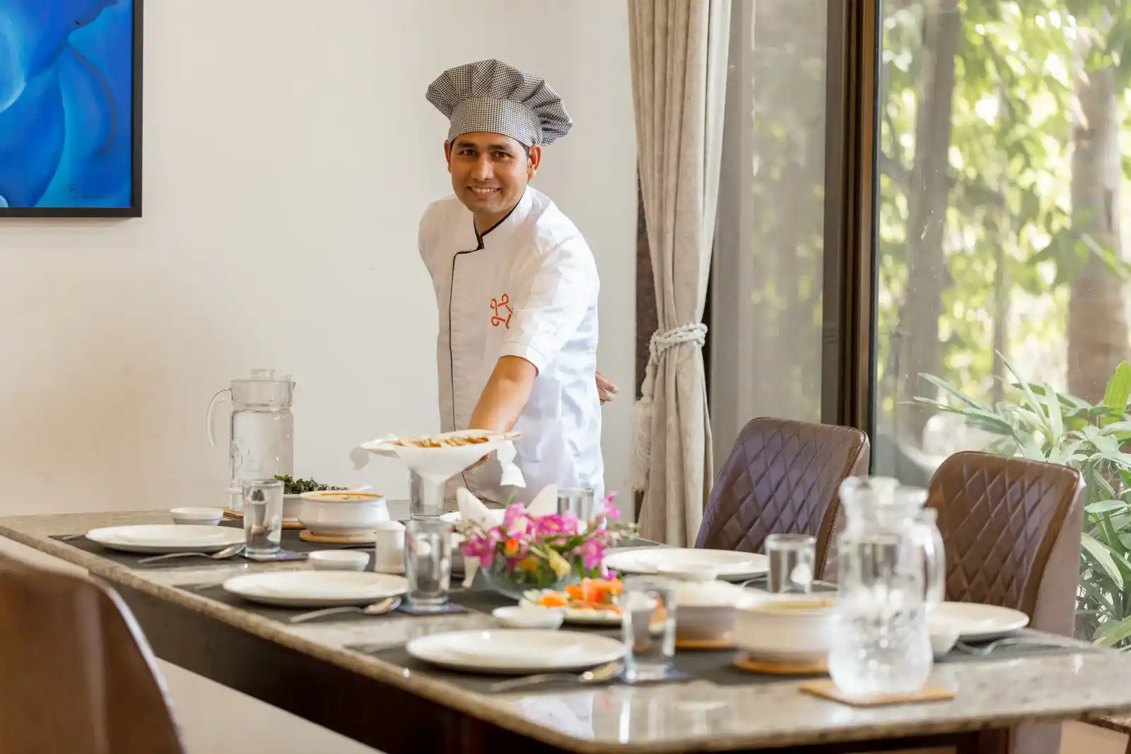 SaffronStays Mango Vino, Nashik
