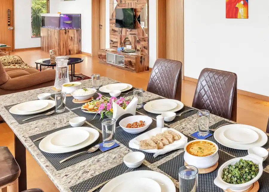 SaffronStays Mango Vino, Nashik