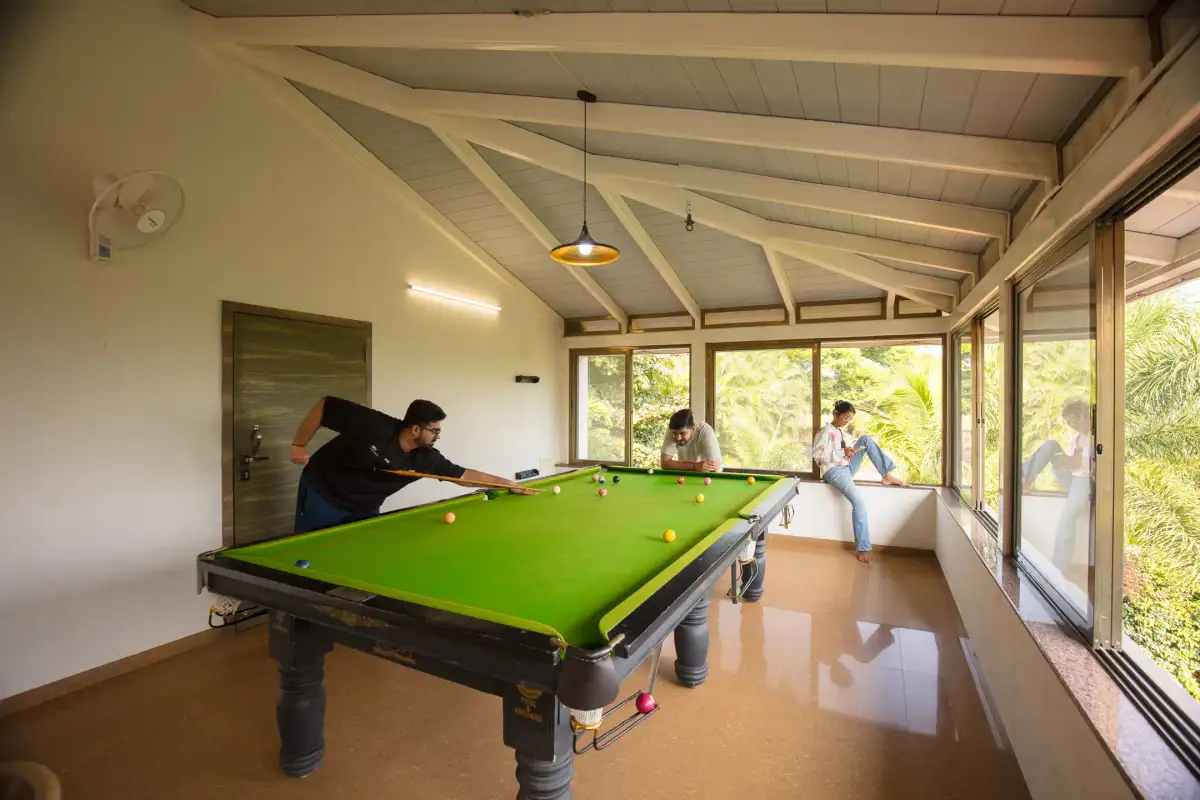 SaffronStays Mango Vino, Nashik