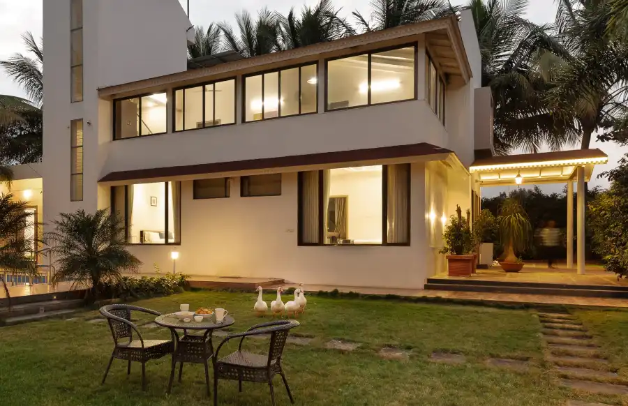 SaffronStays Mango Vino, Nashik