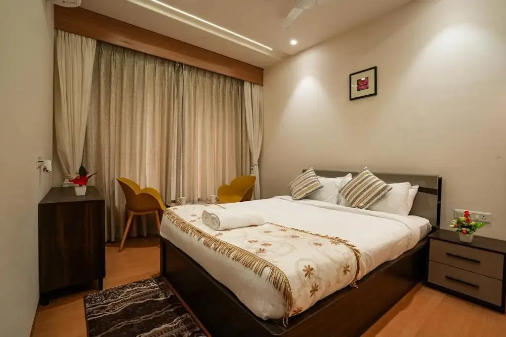 SaffronStays Mango Vino, Nashik