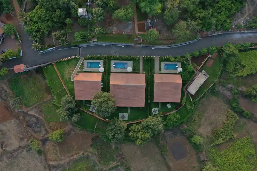 SaffronStays Mariposa, Karjat