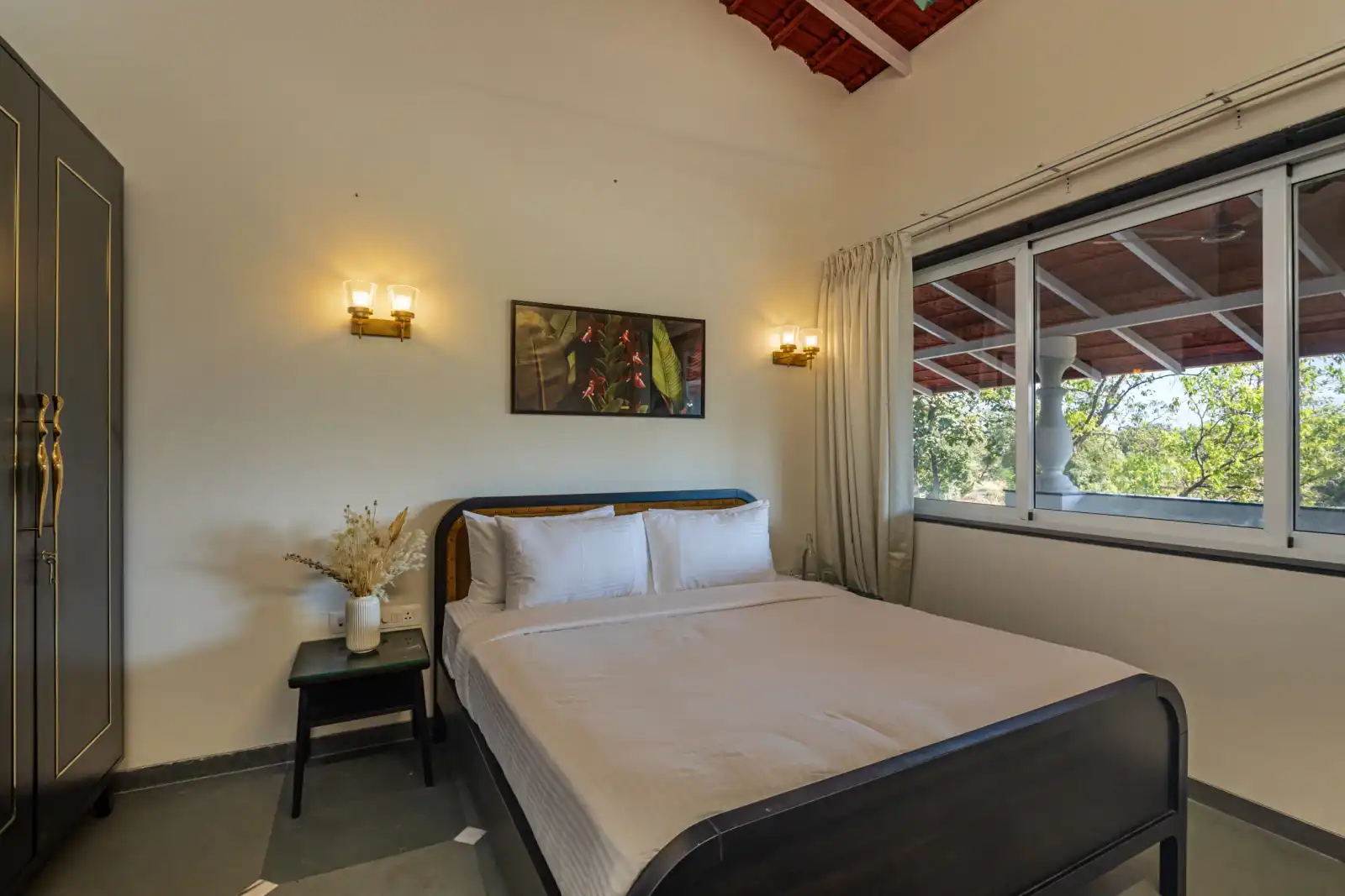 SaffronStays Mariposa, Karjat