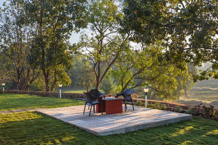 SaffronStays Mariposa, Karjat