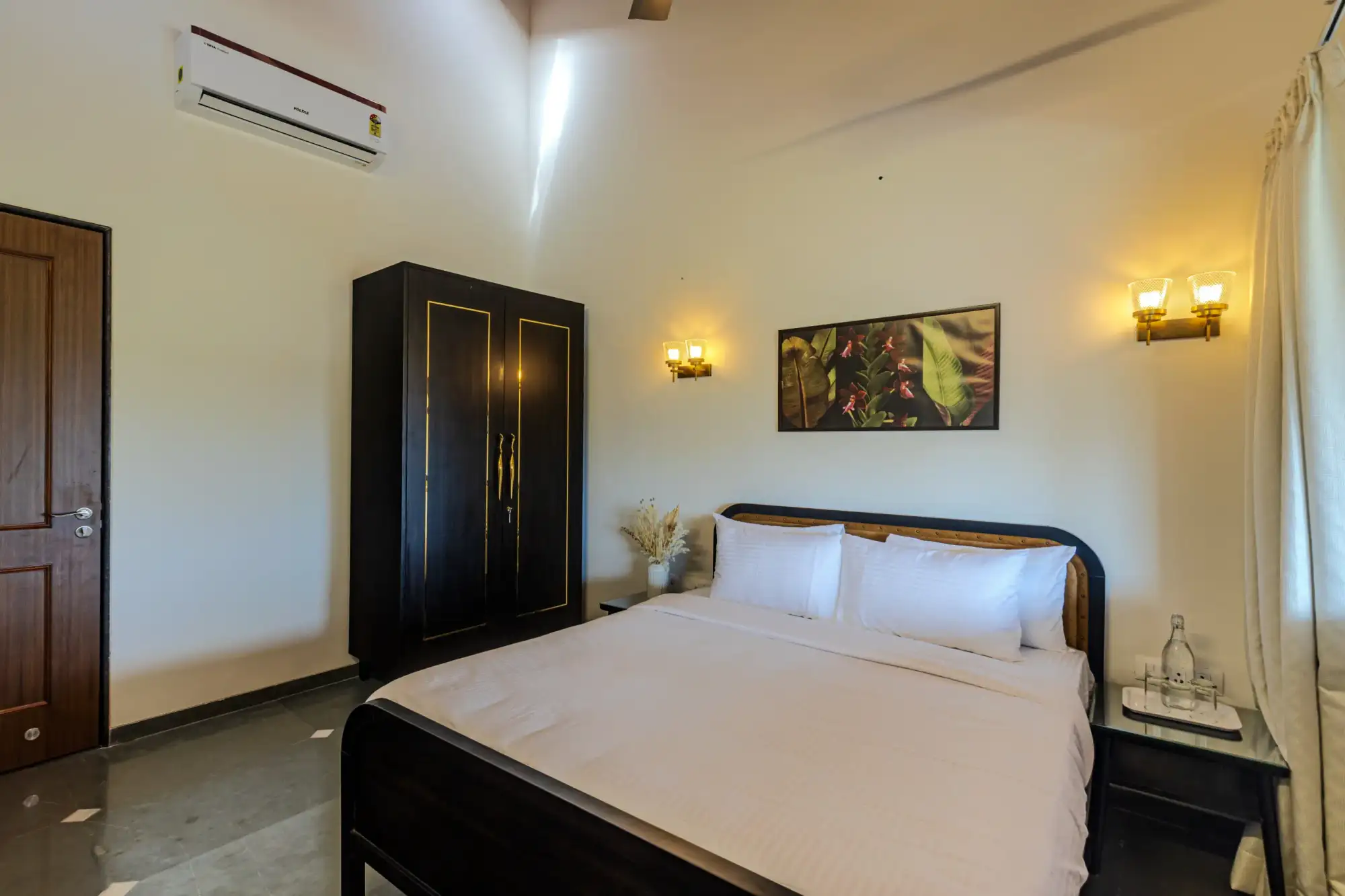 SaffronStays Mariposa, Karjat