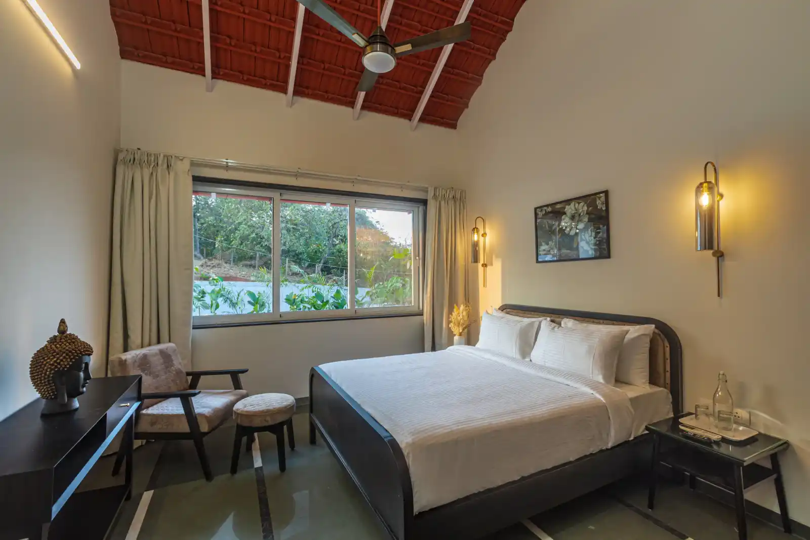 SaffronStays Mariposa, Karjat