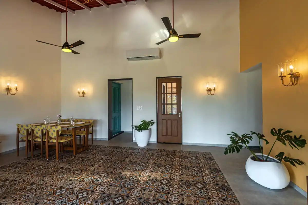 SaffronStays Mariposa, Karjat