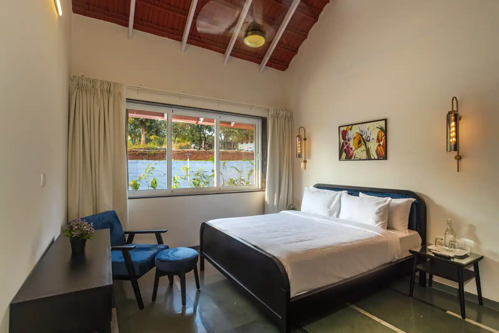 SaffronStays Mariposa, Karjat