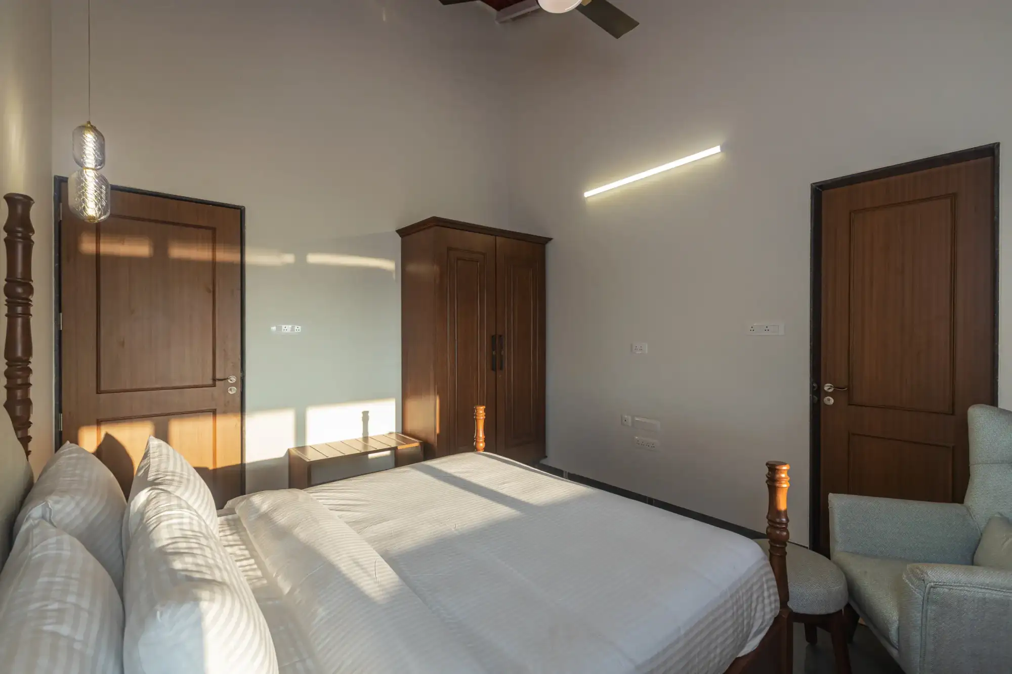 SaffronStays Mariposa, Karjat