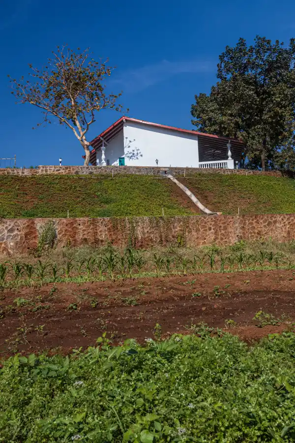 SaffronStays Mariposa, Karjat