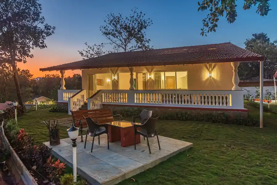 SaffronStays Mariposa, Karjat
