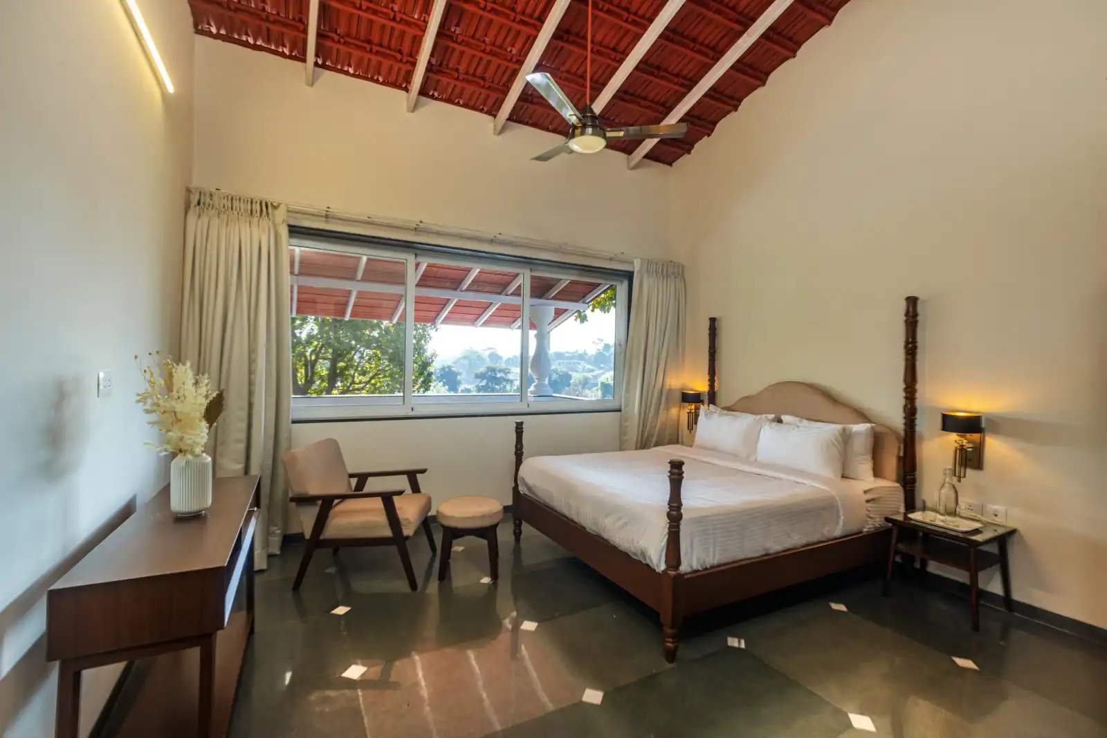 SaffronStays Mariposa, Karjat