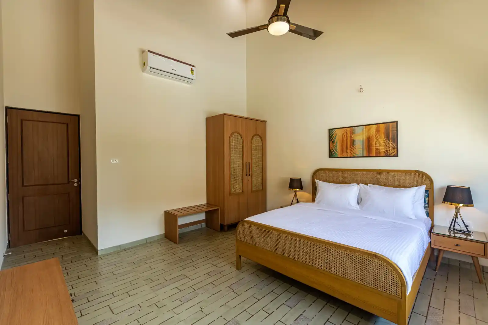 SaffronStays Mariposa, Karjat