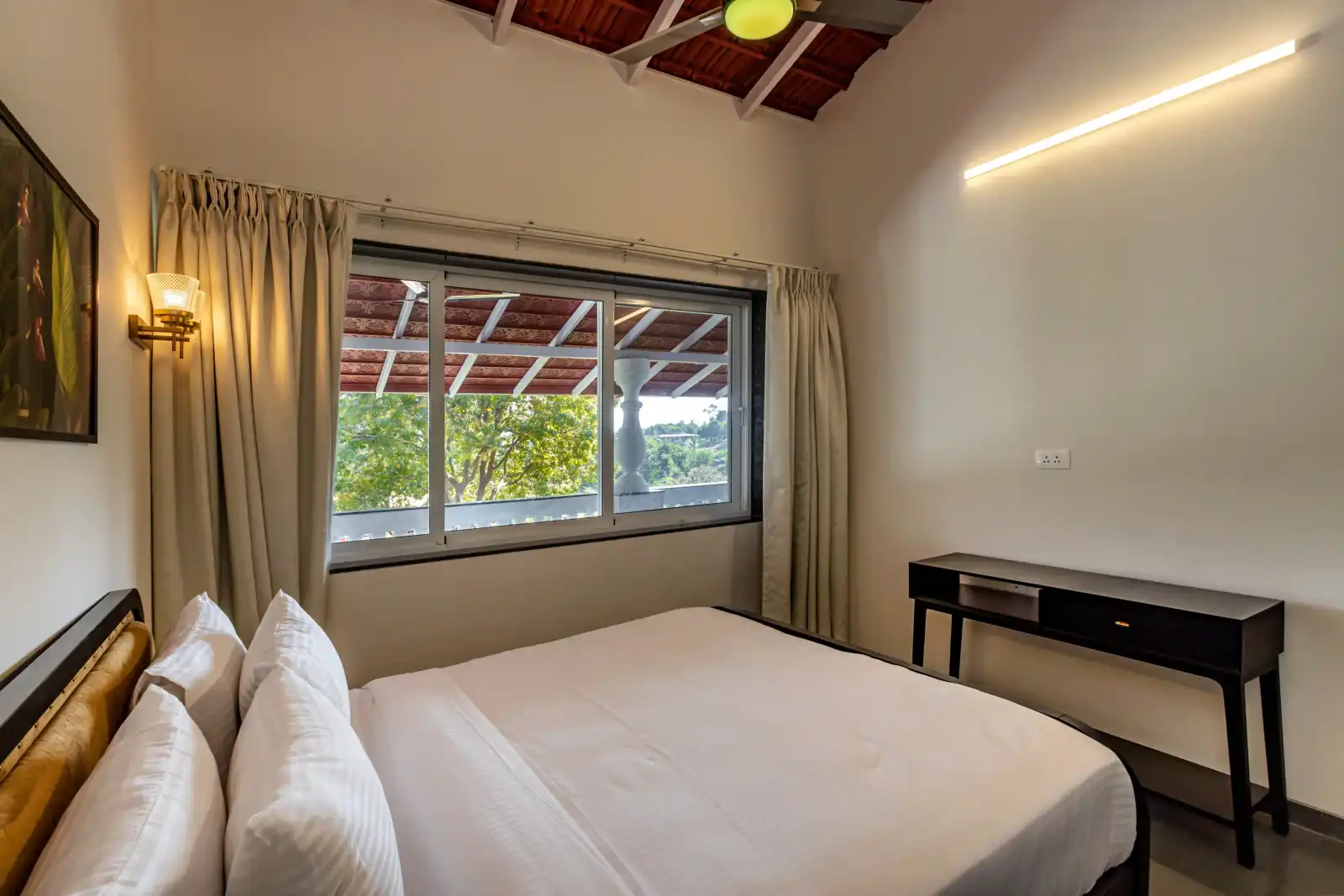SaffronStays Mariposa, Karjat