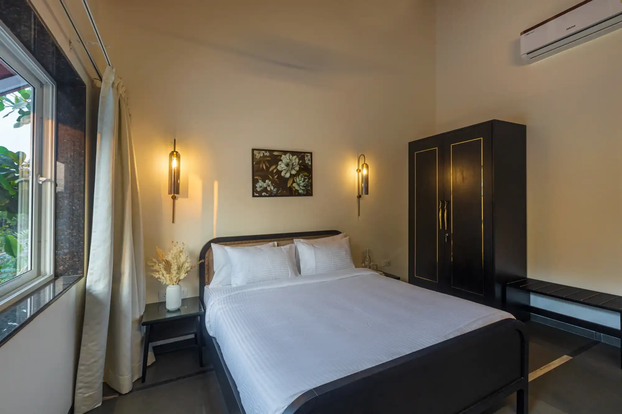 SaffronStays Mariposa, Karjat