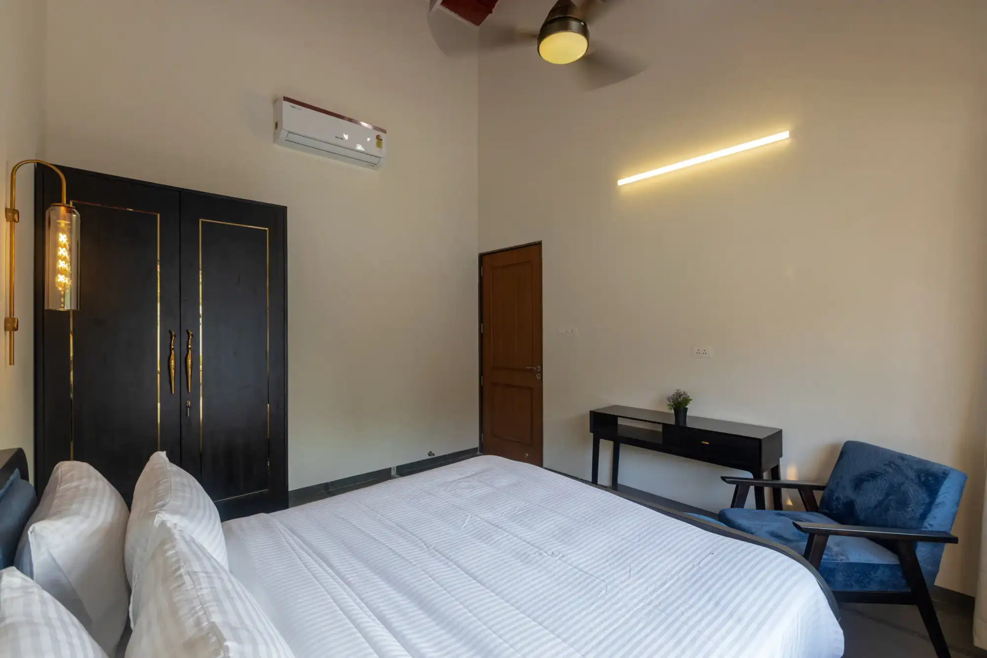 SaffronStays Mariposa, Karjat