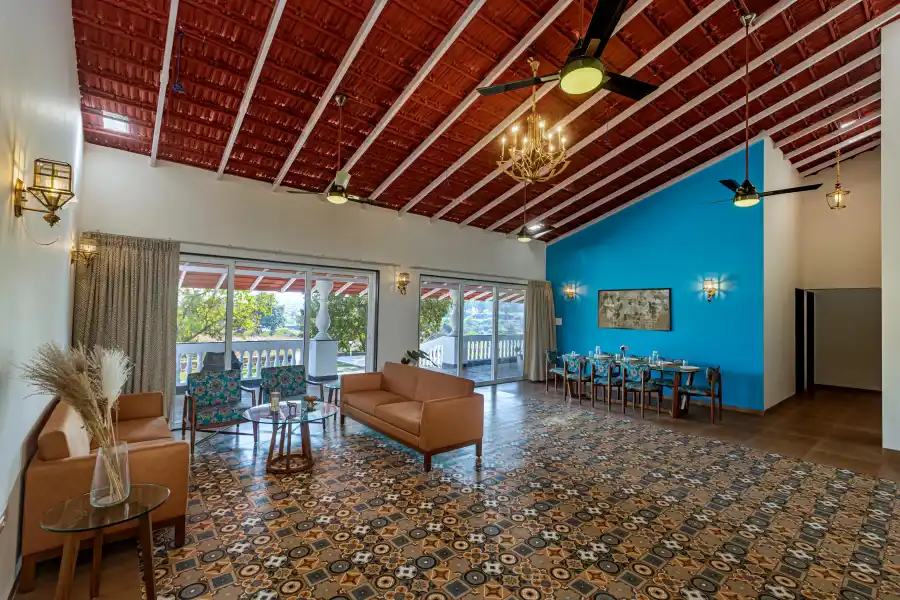SaffronStays Mariposa, Karjat