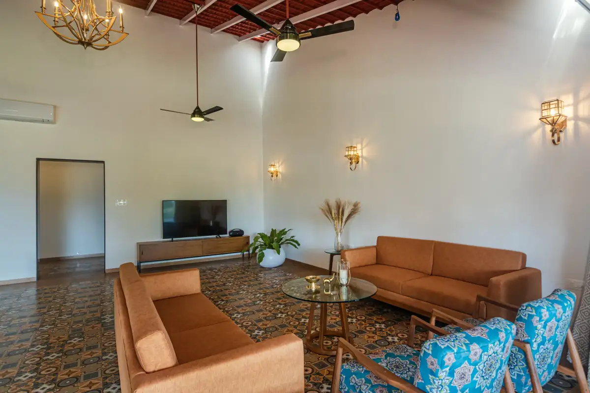 SaffronStays Mariposa, Karjat