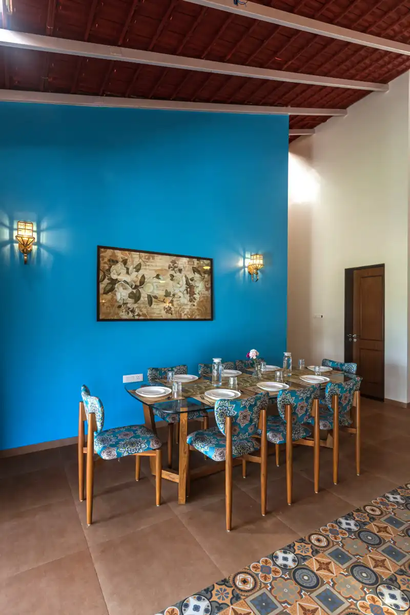 SaffronStays Mariposa, Karjat